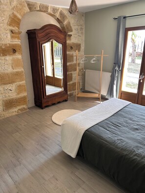 4 Schlafzimmer, Bügeleisen/Bügelbrett, WLAN, Bettwäsche