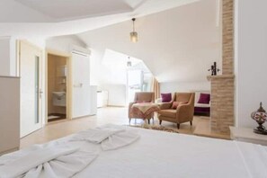 Wifi y ropa de cama