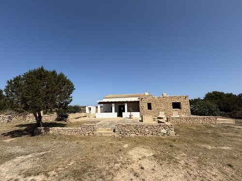 Renovated farmhouse