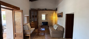 Renovated farmhouse