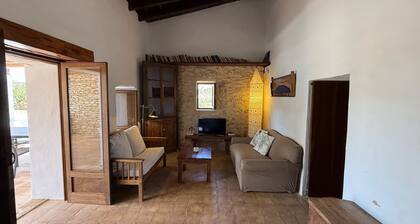 Renovated farmhouse