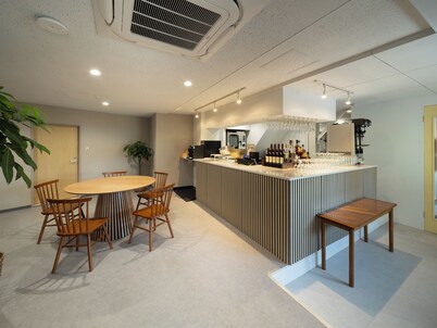 Nishi-Karuizawa Hotel atelier bla by LONGINGHOUSE