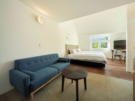 Quarto, para não fumantes (Asama View) | Cofres nos quartos, escrivaninha, Wi-Fi de cortesia