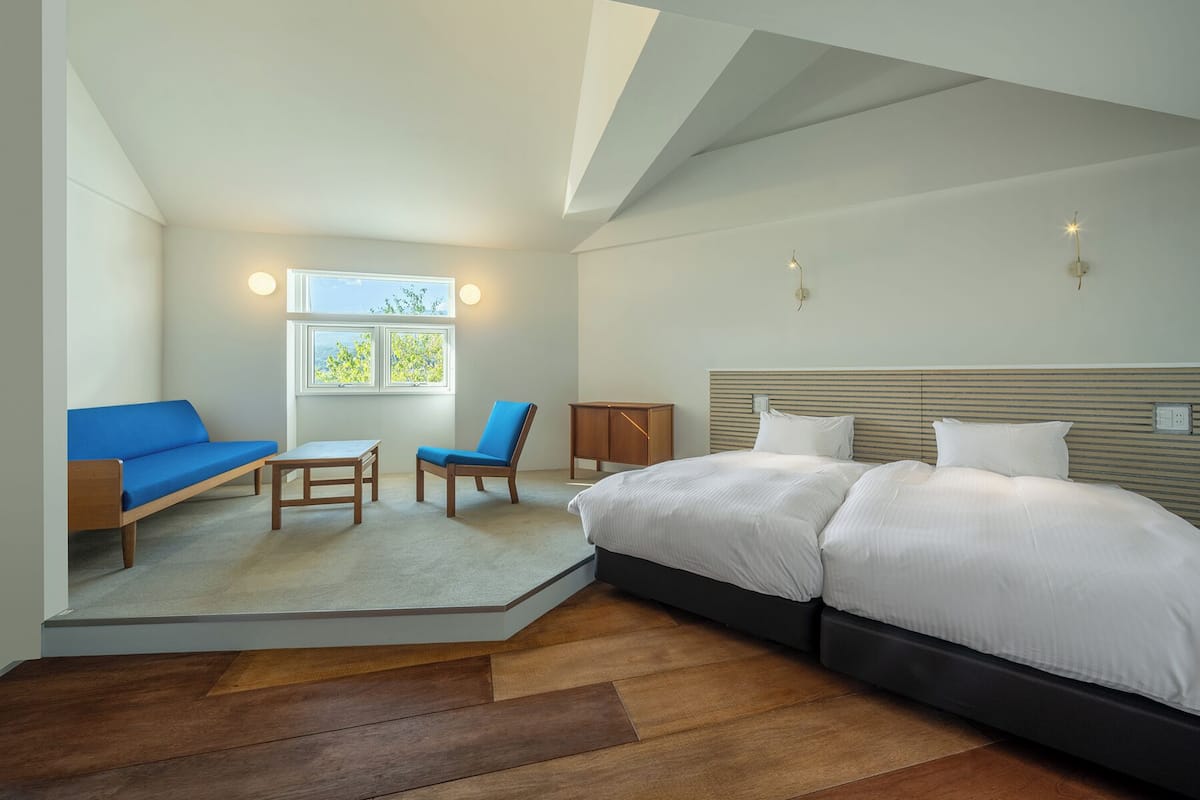 Superior Triple Room | In-room safe, desk, free WiFi