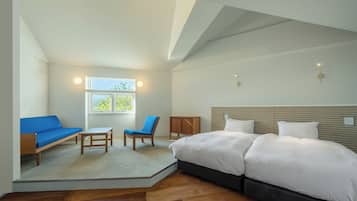 Habitación, para no fumadores (Nordic Sauna) | Caja de seguridad en la habitación, escritorio y wifi gratis