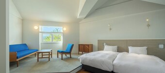 Nishi-Karuizawa Hotel atelier bla by LONGINGHOUSE