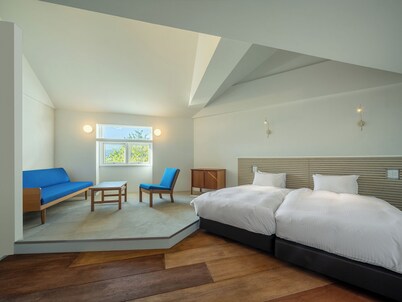 Nishi-Karuizawa Hotel atelier bla by LONGINGHOUSE