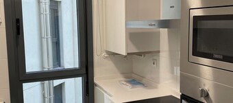 Your refuge in Santander: spaciousness, comfort and good connections.