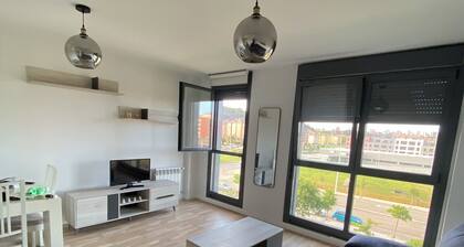 Your refuge in Santander: spaciousness, comfort and good connections.