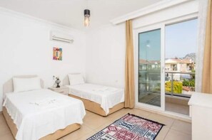 5 camere, Wi-Fi, lenzuola