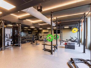 Salle de remise en forme