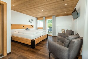 Double Room, Mountain View