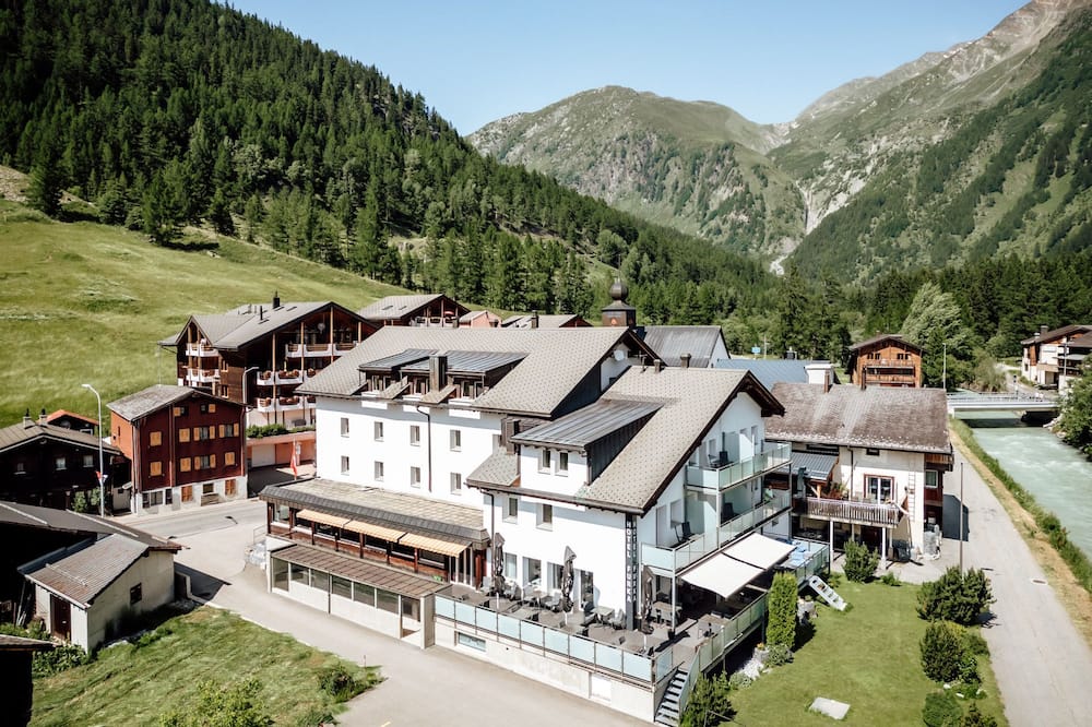 Hotel Furka