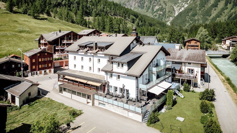 Hotel Furka