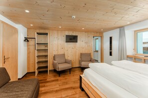 雙人房, 山景 | 書桌、隔音、免費 Wi-Fi
