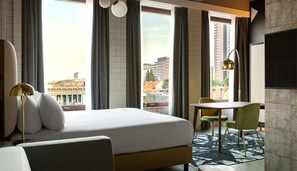 4 Schlafzimmer, Bügeleisen/Bügelbrett, kostenloses WLAN, Bettwäsche