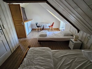 Strykjärn/strykbräda och wi-fi