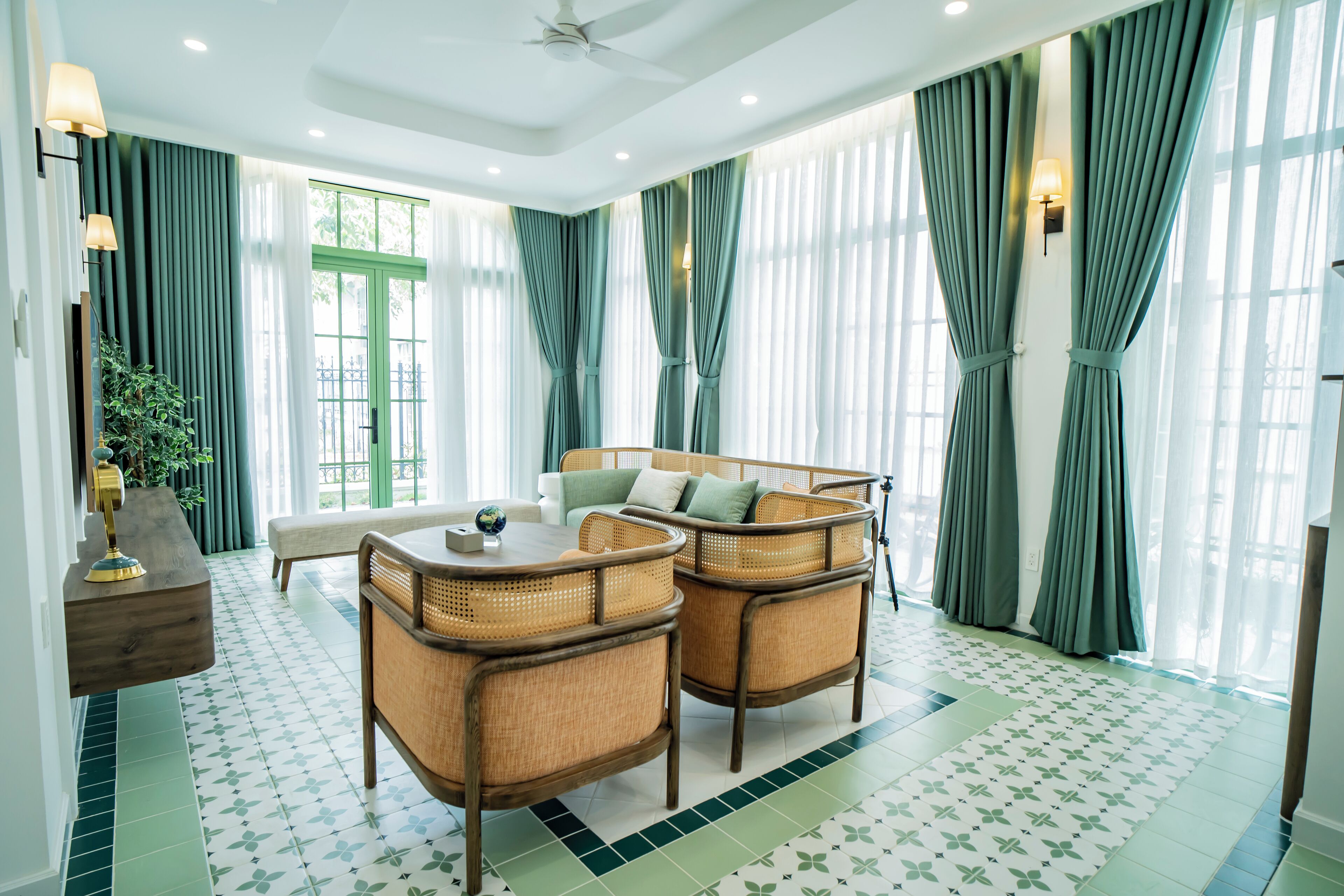 Family Villa, Garden View | Garden view