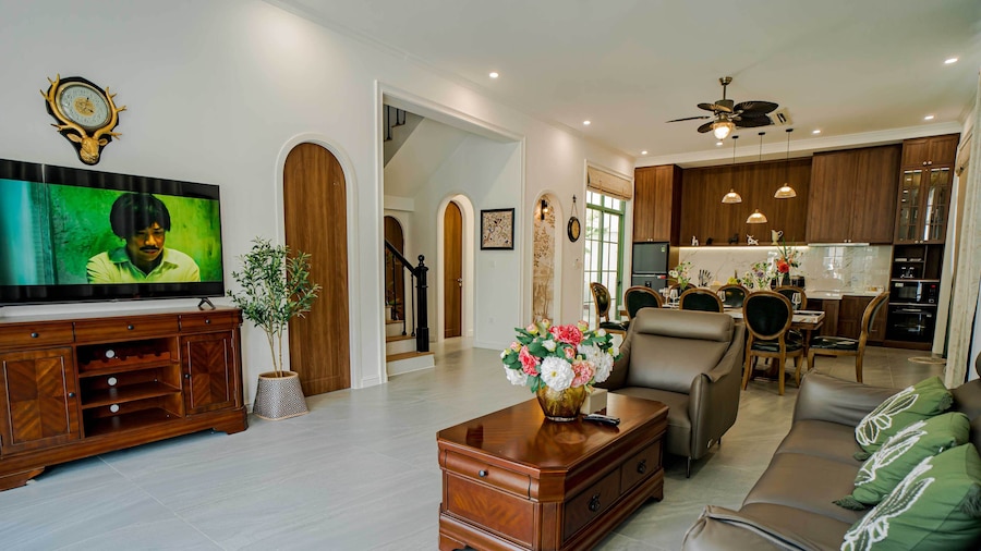 HAUs Villa Phu Quoc