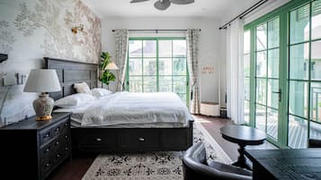 Superior-Villa, Gartenblick | Blick auf den Garten