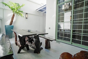 Extérieur