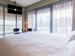 2 chambres, Wi-Fi gratuit, draps fournis