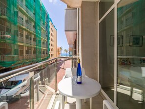 Huis | Balkon