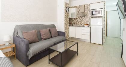 Apartment by Playa de Las Canteras Beach