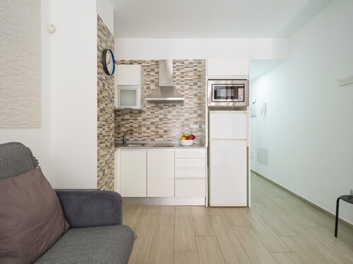 Apartment by Playa de Las Canteras Beach