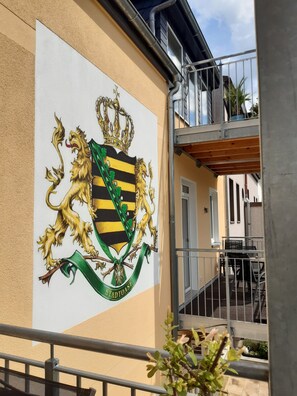 Udvendig detalje