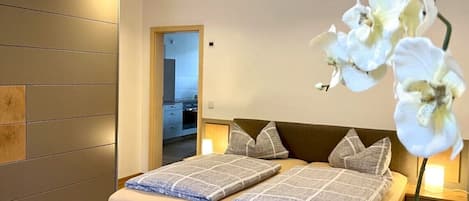 1 habitación, wifi y ropa de cama