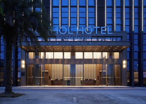 CNHOL Hotel - Chongqing Huanancheng