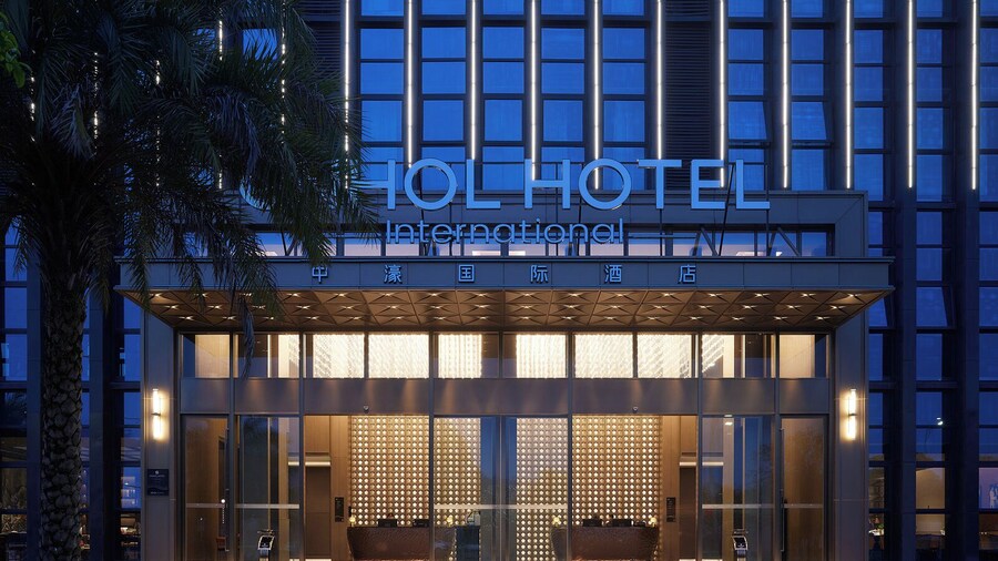CNHOL Hotel - Chongqing Huanancheng