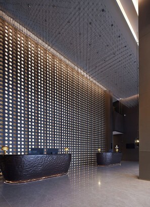 Reception - CNHOL Hotel - Chongqing Huanancheng (Chongqing)