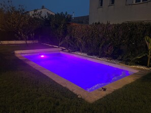 Piscina externa