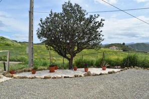 Àrea exterior de l'allotjament