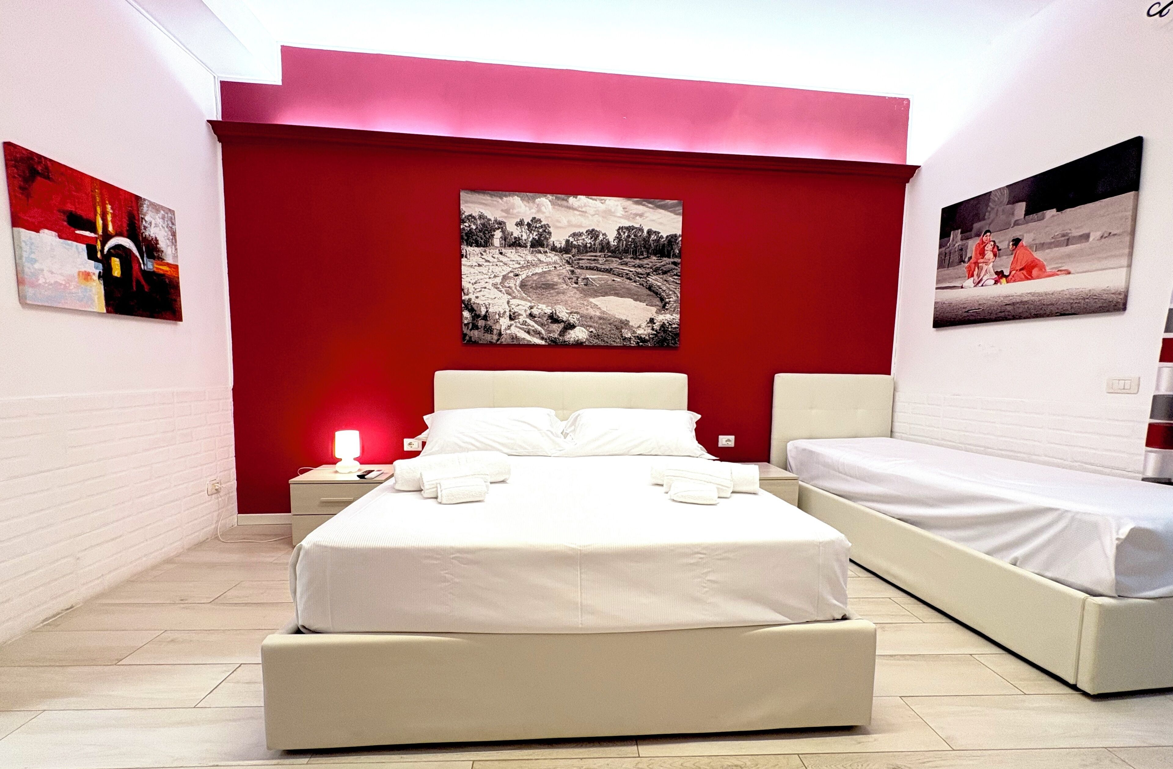 Studio Klasik | Tirai kedap cahaya, setrika/meja setrika, dan Wi-Fi gratis