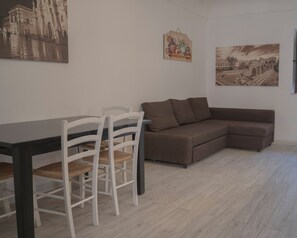 Comfort Apartment | Living area