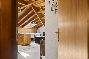 Interior - Piscine, Ski & Vue sur le lac – Crans 6 pers (Crans-Montana)