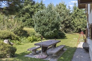 Servei de restauració a l'aire lliure