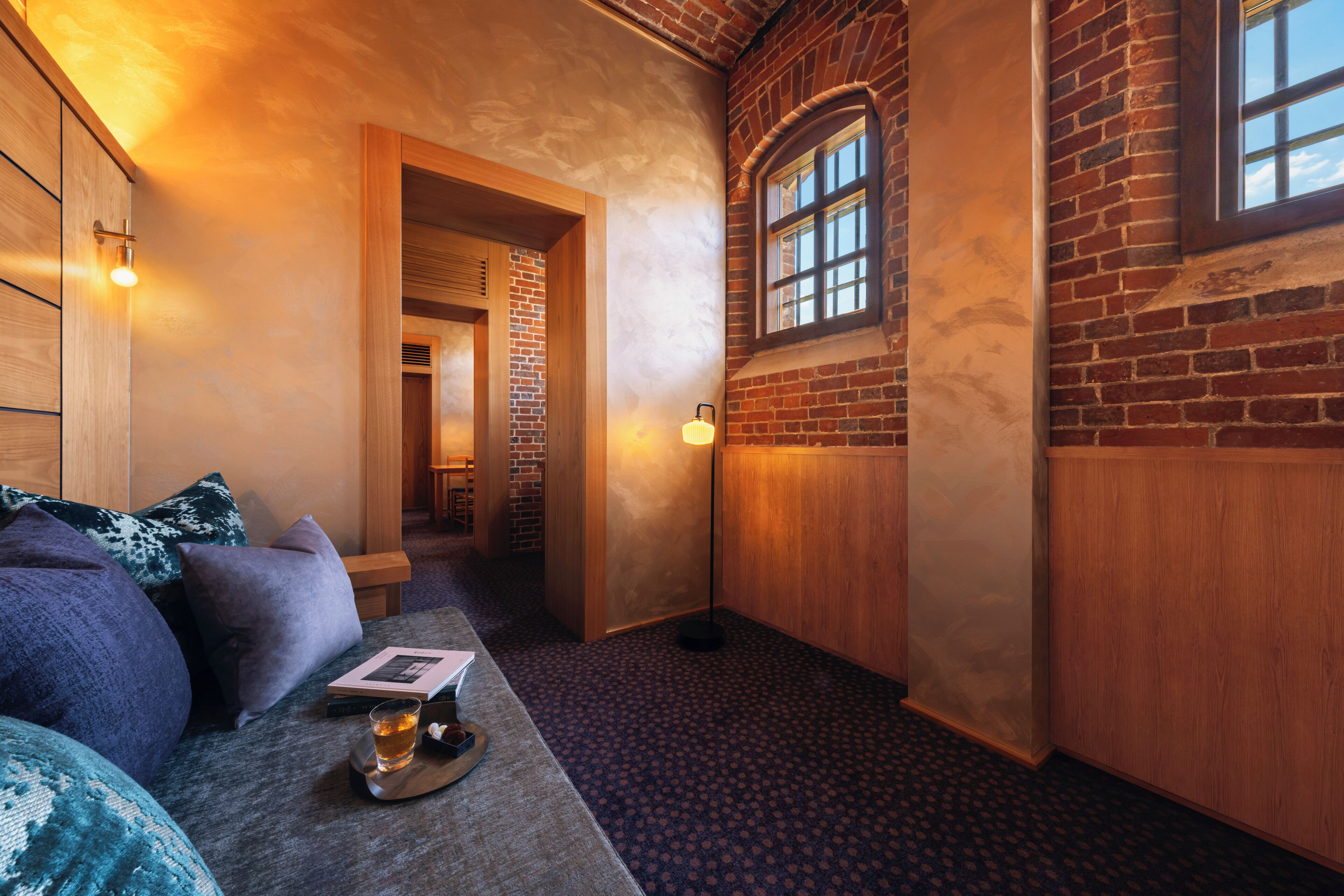 Suite estándar, 1 cama de matrimonio grande, no fumadores | Zona de estar