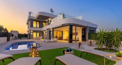 Dreamscape Villa by Fidalsa