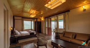Superior Double Room, Balcony
