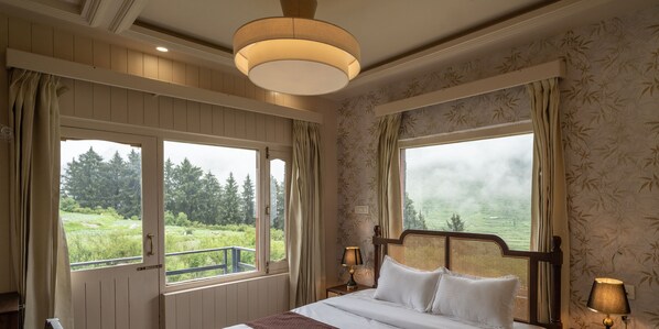 Deluxe-Doppelzimmer