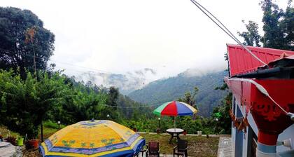 Cozy Mukteshwar homestay with Himalayan views and warm local hospitality.
