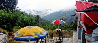 Cozy Mukteshwar homestay with Himalayan views and warm local hospitality.