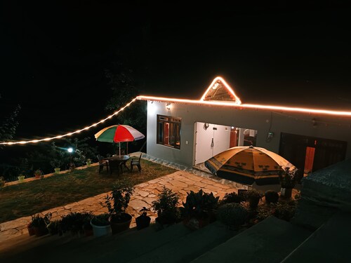 Cozy Mukteshwar homestay with Himalayan views and warm local hospitality.