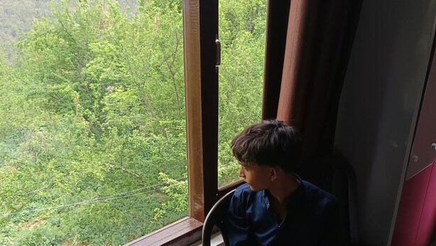 Interior - Cozy Mukteshwar homestay with Himalayan views and warm local hospitality. (nainital)