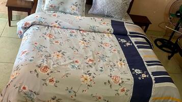 Premium Double Room, Balcony | Desk, laptop workspace, iron/ironing board, free WiFi