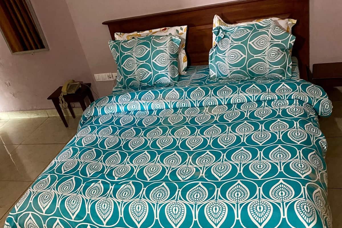 Basic Single Room, Balcony | Desk, laptop workspace, iron/ironing board, free WiFi